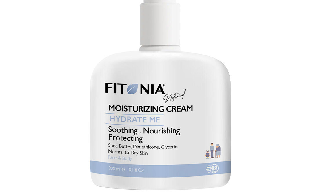 کرم مرطوب کننده پمپی فیتونیا