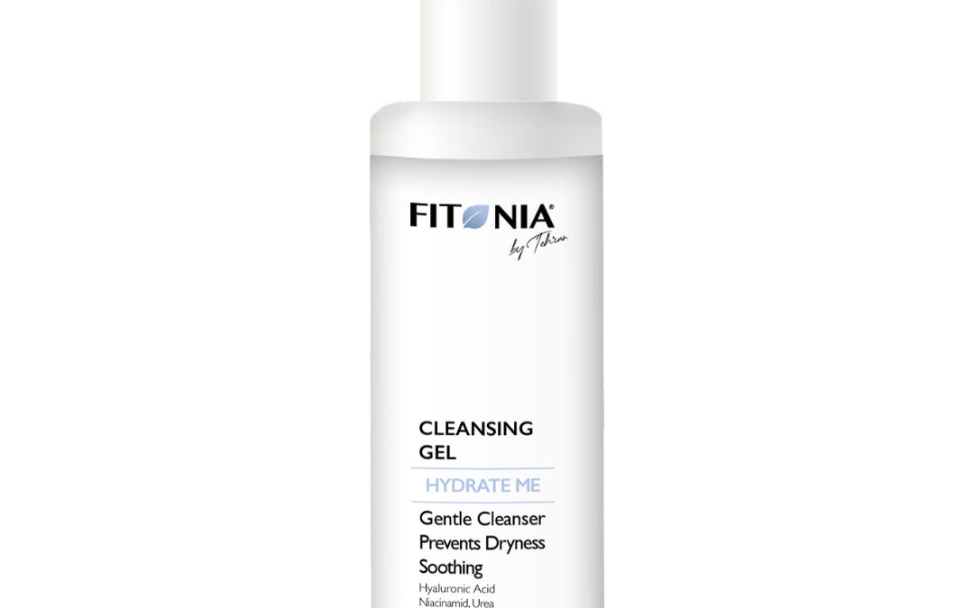 ژل شستشوی پوست خشک فیتونیا