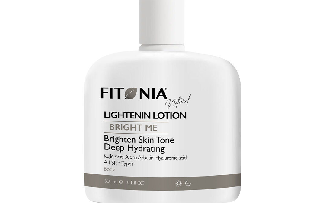 لوسیون بدن روشن کننده فیتونیا