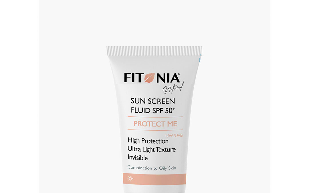 ضدآفتاب بی رنگ SPG50+ فیتونیا