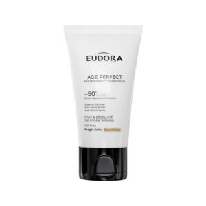 ادورا مكس كرم ضد آفتاب مجيكال بژ طبيعي40Spf50ميل