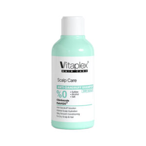 شامپو ضدشوره مناسب مو و پوست سر خشک ویتاپلکس