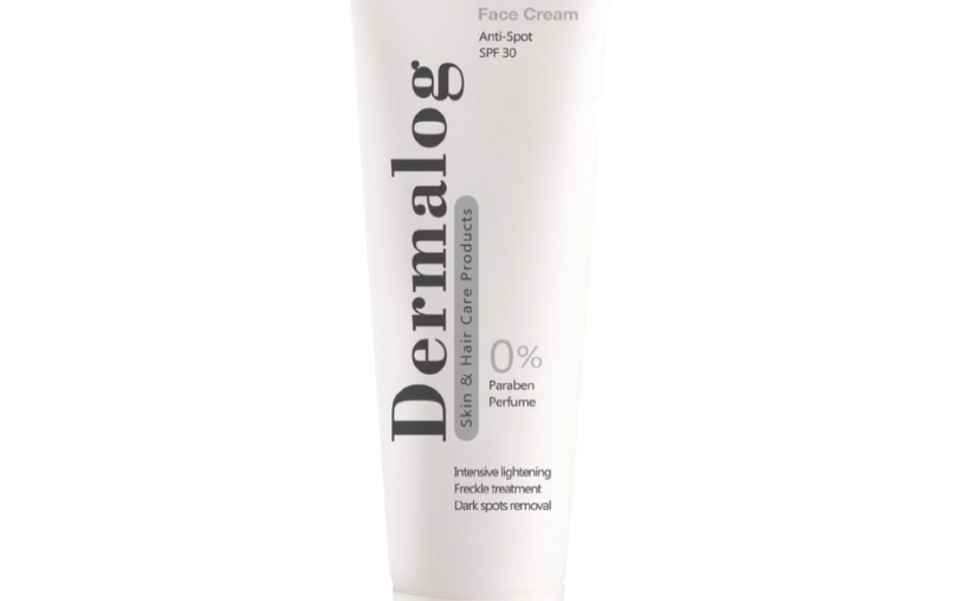 درمالوگ کرم ضد لک و روشن کننده SPF30