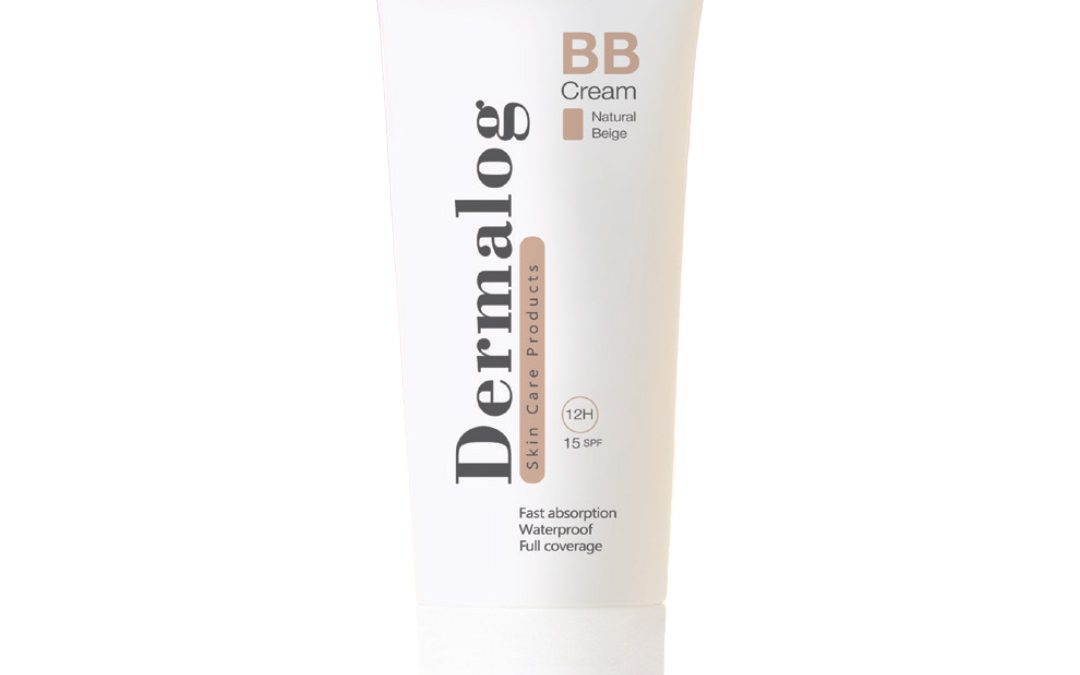 درمالوگ کرم SPF15-BB-رنگی بژطبیعی