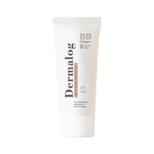 درمالوگ کرم SPF15-BB-رنگی بژطبیعی